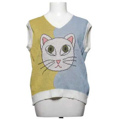 Slipover (Yellow, Blue, White, Multicolored) from Ode