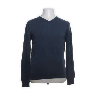 Pullover (Blå) från Bläck Merinoull