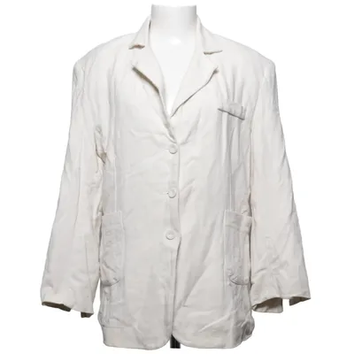 Blazer (Beige) from Storets Polyester