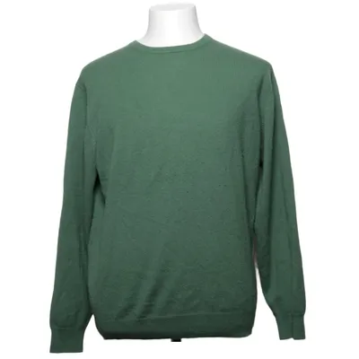 Sweater (Green) from Tom Rusborg Cashmere