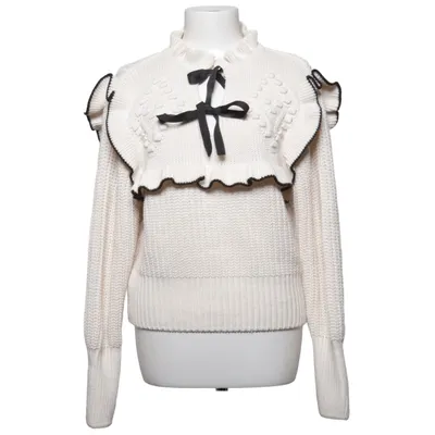 Sweater (Beige) from Knitwear Acrylic