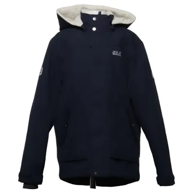 Outdoor jas (Blauw) van Jack Wolfskin Polyester