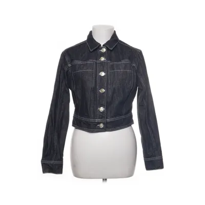 Jeansjacke (Blau) von Karl Lagerfeld Baumwolle, Polyester