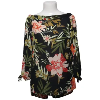 Blouse (Black, Multicolored) from V by Very