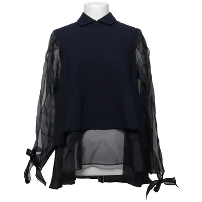 Bluse (Blau) von Nobi Talai