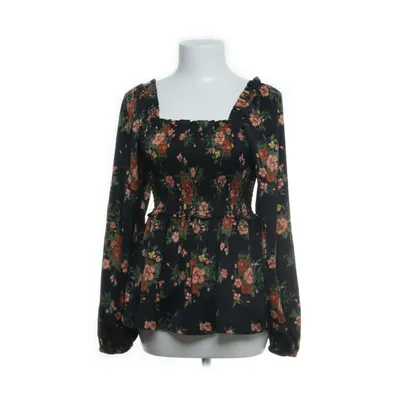 Topp (Svart, Flerfärgad) från Rosemunde Polyester