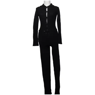 Jumpsuit (Zwart) van RUVE Polyamide, Polybutyleen, Viscose
