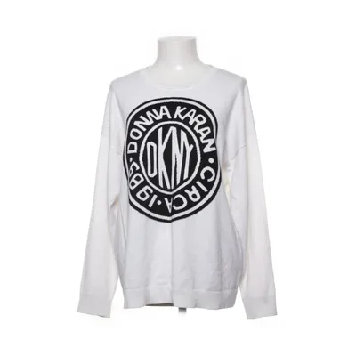 Pull-over (Blanc, Noir) de DKNY