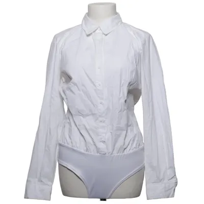 Body (Vit) från Sinsay Elastan, Polyester
