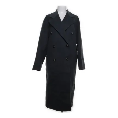 Jas (Groen) van Mango Acryl, Polyamide, Polyester, Wol, Viscose