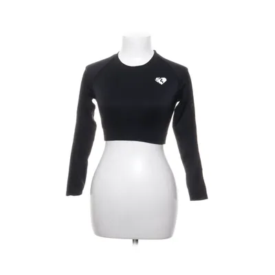 Sporttop (Zwart) van Women's Best Elastaan, Nylon