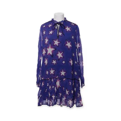 Robe (Bleu, Blanc, Multicolore) de Just Cavalli Viscose