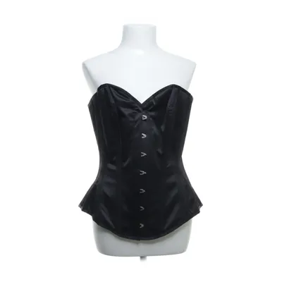 Korsett (Svart) från Corset Story Bomull