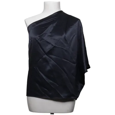 Top (Black) from Ahlvar Gallery Acetate, Polyester