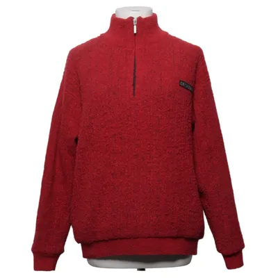 Sweater (Rød) fra Descente Akryl, Polyester, Uld