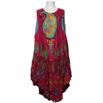 Kaftan (Pink, Blau, Mehrfarbig) von New York Laundry Viskose