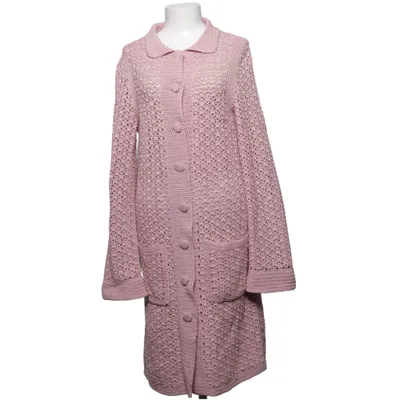 Cardigan (Pink) from Anna Holtblad Cotton