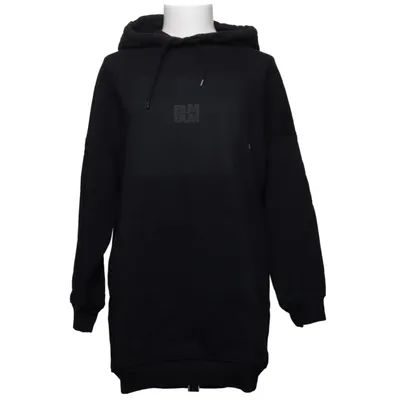 Hoodie (Black) from BumBum Cotton, Polyester