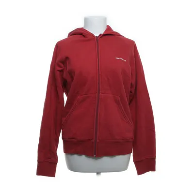 Capuchon sweater (Rood) van Carhartt Katoen