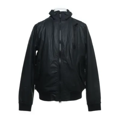 Jack (Zwart) van Superdry Katoen, Polyester