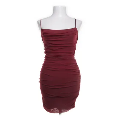 Cocktailklänning (Röd) från Oh Polly Elastan, Nylon, Polyester