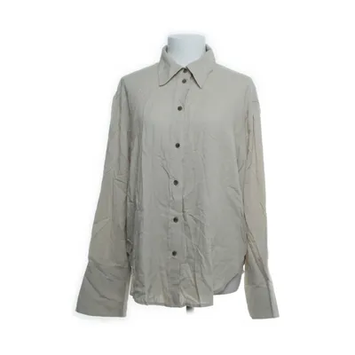 Shirt (Beige) van H&M Modern Classic Linnen, Viscose