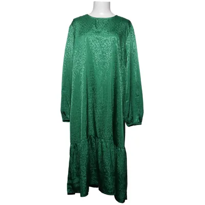 Klänning (Grön) från VRS Fashion Polyester