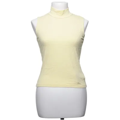 Top (Yellow) from Pure Friday Elastane, Viscose