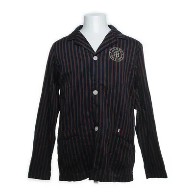 Pyjamasskjorta (Svart, Flerfärgad) från Tommy Hilfiger Bomull