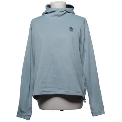 Capuchon sweater (Blauw) van YMR Track Club Polyester