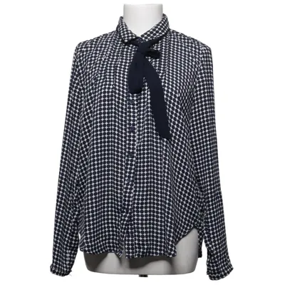 Blouse (Black, White) from Elodie Polyester