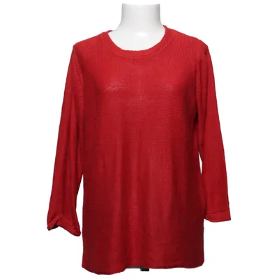 Sweater (Rød) fra Reserved Basic