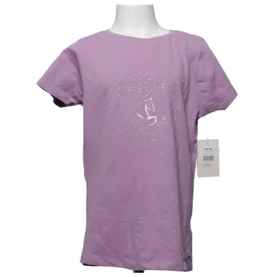 T-shirt (Purple) from Copperfield Cotton, Elastane