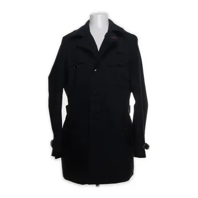 Trenchcoat (Blå) från Snoot Polyester