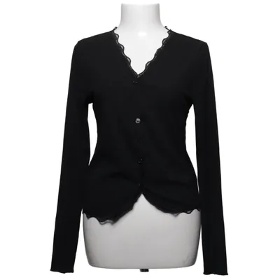 Kofta (Svart) från Dazy Elastan, Polyester, Viskos