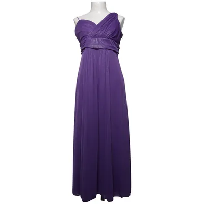 Robe de soirée (Violet) de Fanny Fashion Polyester
