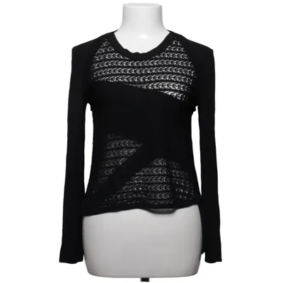 Pull-over (Noir) de Dagmar Polyamide, Viscose