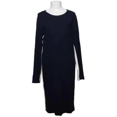 Dress (Blue, White) from Strandfein Elastane, Polyamide, Viscose