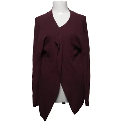 Strickjacke (Lila) von Premium Collection by Esmara Polyamid, Viskose