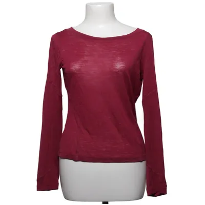 Långärmad t-shirt (Röd) från Caractère Polyester, Ull