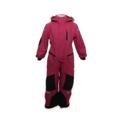 Overall (Roze) van Skill Nylon, Polyester