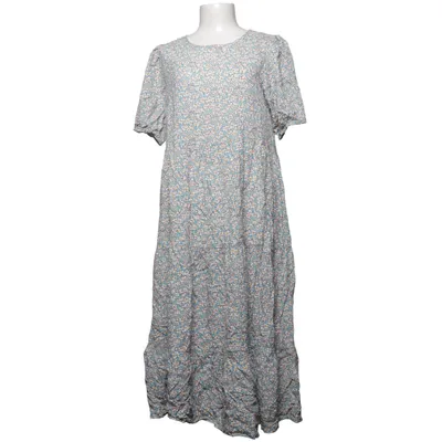 Robe (Bleu, Blanc, Jaune) de Pieces Viscose