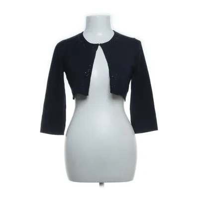 Bolero (Blauw) van Jake*s Cocktail Polyamide, Viscose
