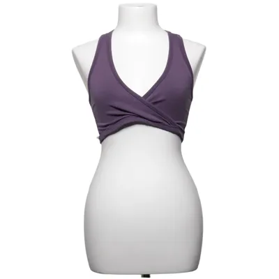 Tanktop  (Lilla) fra List Elastan, Polyamid