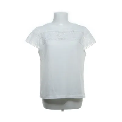 Topp (Vit) från Emery Rose Elastan, Polyester