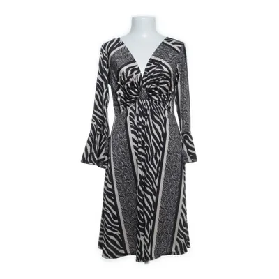 Jurk (Zwart, Beige) van S&S Polyester
