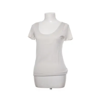 Top (Beige) fra Ralph Lauren Kashmir, Silke
