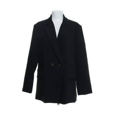 Blazer (Black) from Emilie K Elastane, Polyester