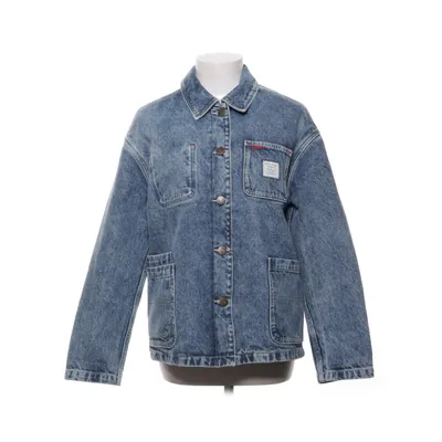 Jeansjacka (A/WIP177) från American Vintage Bomull