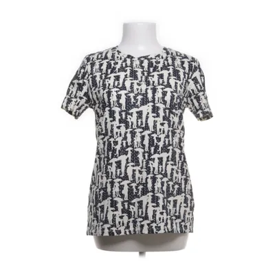 T-shirt (White, Blue) from Peter Jensen